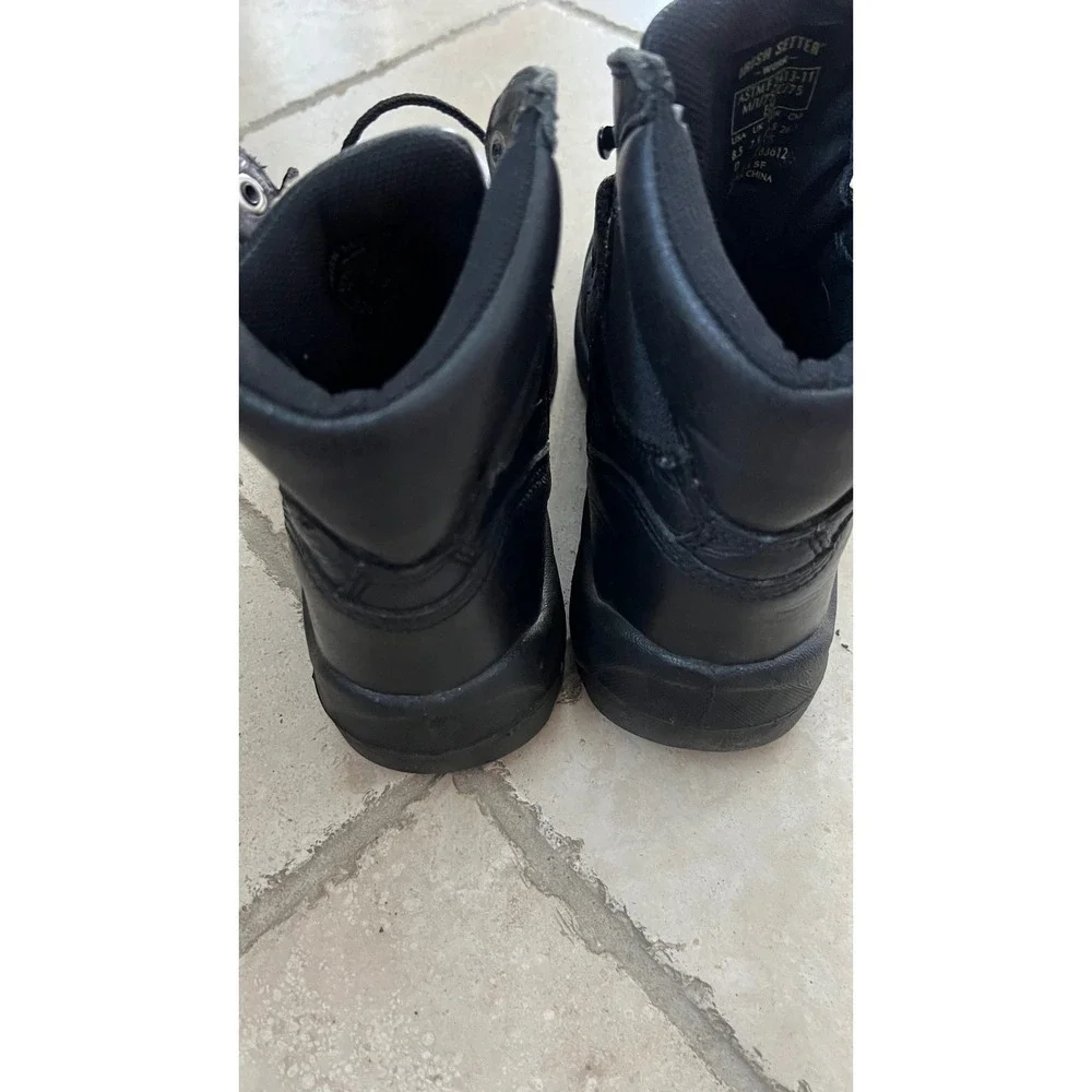 Red Wing Irish Setter irish setter